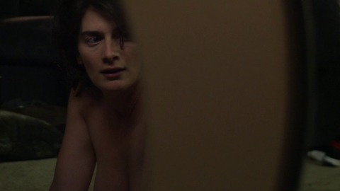 Pic: Gaby Hoffmann in Transparent