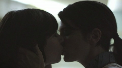 Pic: Gaby Hoffmann in Transparent