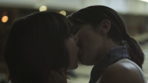 Pic: Gaby Hoffmann in Transparent