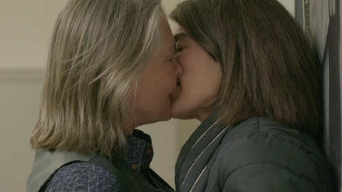 Pic: Gaby Hoffmann in Transparent