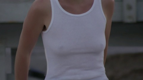 Pic: Gaby Hoffmann in Transparent