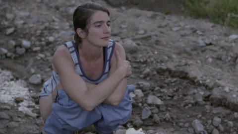 Pic: Gaby Hoffmann in Transparent