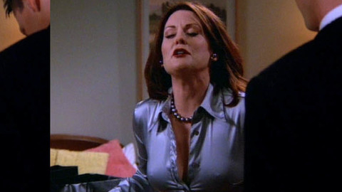 Pic: Megan Mullally in Will & Grace