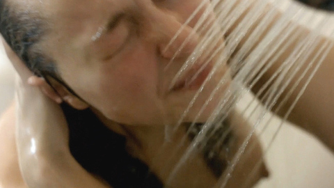 Pic: Carolien Spoor in Claustrofobia
