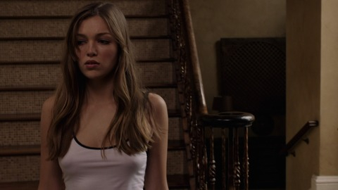 Pic: Lili Simmons in Banshee