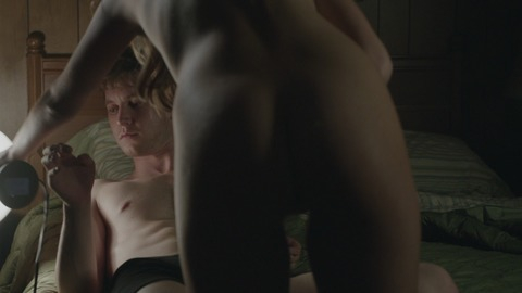 Pic: Lili Simmons in Banshee