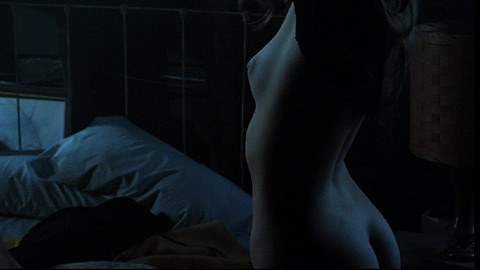 Pic: Lili Simmons in Banshee
