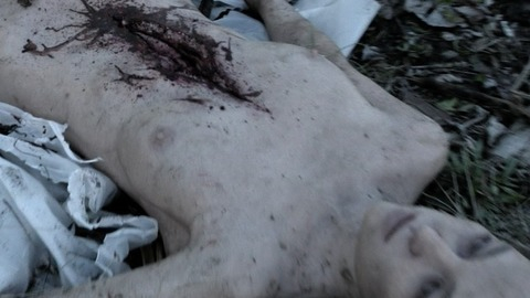 Pic: Lili Simmons in Banshee