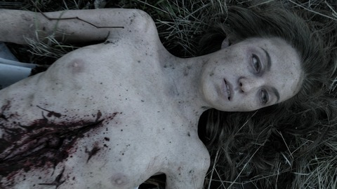 Pic: Lili Simmons in Banshee