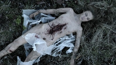 Pic: Lili Simmons in Banshee