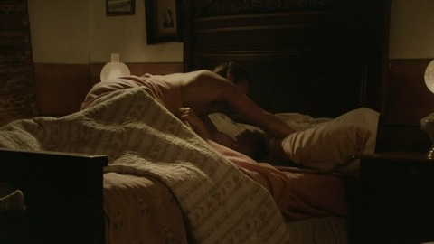 Pic: Lili Simmons in Bone Tomahawk