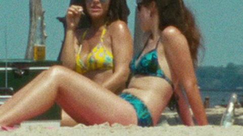 Pic: Camille Balsamo in The Paperboy