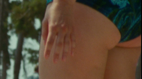 Pic: Camille Balsamo in The Paperboy
