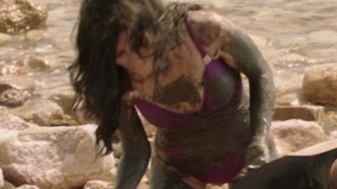 Pic: Cherien Dabis in May in the Summer