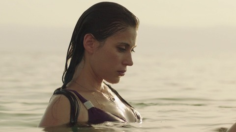 Pic: Cherien Dabis in May in the Summer