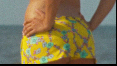 Pic: Leslie Hippensteel in The Paperboy