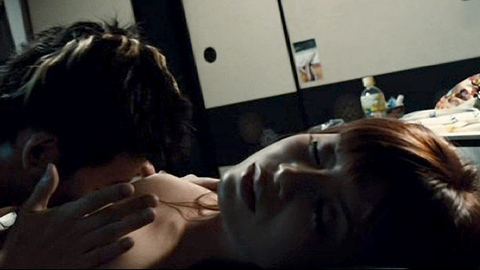 Pic: Yôko Maki in Hard Romanticker