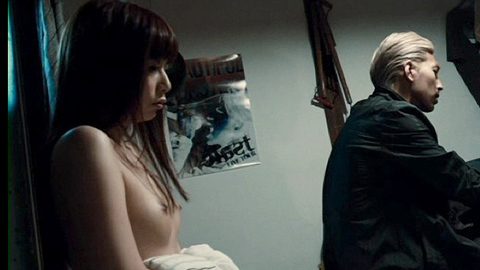 Pic: Yôko Maki in Hard Romanticker