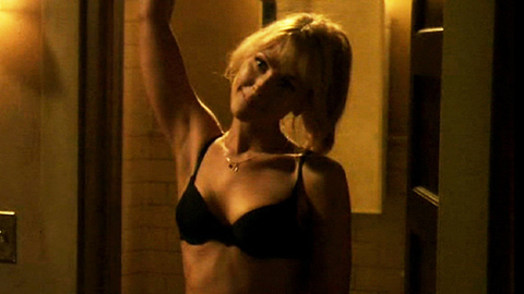 Pic: Jenn Lyon in Justified (2011-2015)