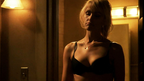 Pic: Jenn Lyon in Justified (2011-2015)