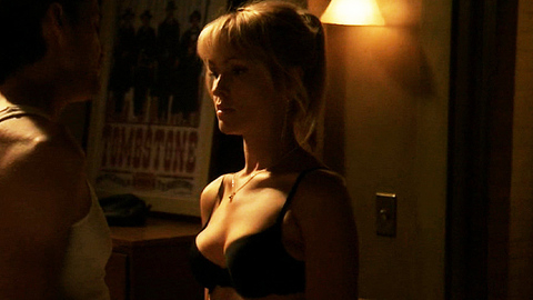 Pic: Jenn Lyon in Justified (2011-2015)