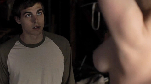 Pic: Olivia Harris in The Playroom (2013)