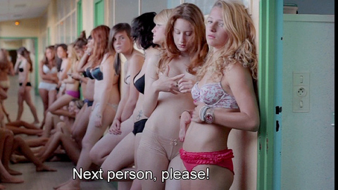 Pic: Roxane Duran in 17 Girls