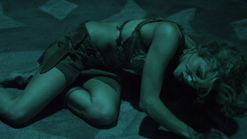 Pic: Ellen Hollman in The Scorpion King 4: Quest for Power
