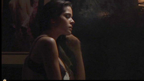 Pic: Mercedes Carolina in Cartel War