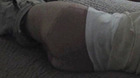 Pic: Annmari Kastrup in 90 Minutes