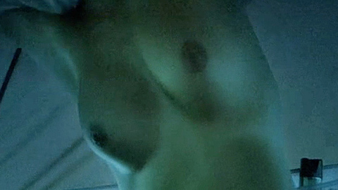 Pic: Emmy Robbin in I Didn't Come Here to Die