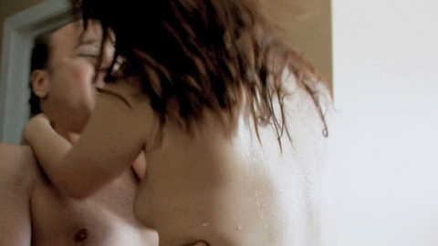 Pic: Jen Schmidt in Paranormal Calamity