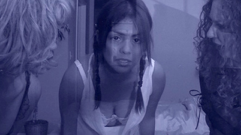 Pic: Rosa Isela Frausto in Paranormal Calamity