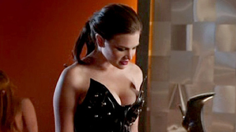 Pic: Stephanie Danielson in Femme Fatales (2011-2012)