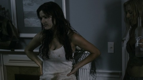 Pic: Stephanie Danielson in Muck