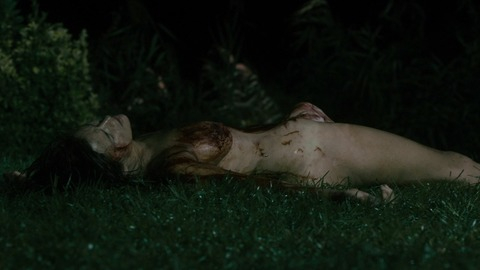 Pic: Stephanie Danielson in Muck