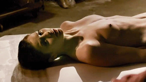 Pic: Rachel Sellan in Silent Hill: Revelation 3D