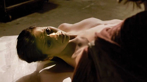 Pic: Rachel Sellan in Silent Hill: Revelation 3D