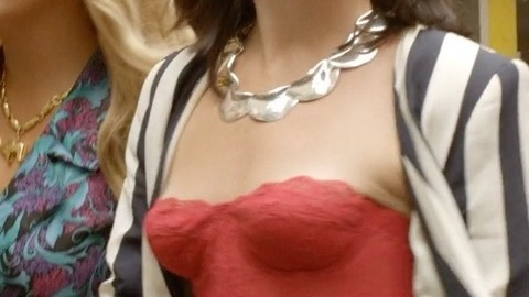Pic: June Diane Raphael in Ass Backwards