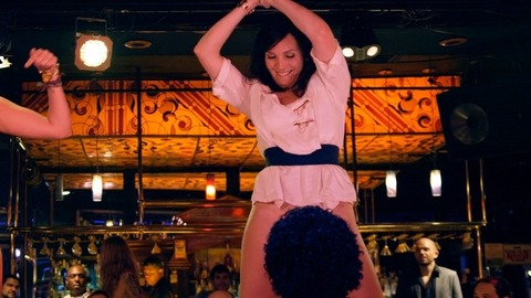 Pic: June Diane Raphael in Ass Backwards