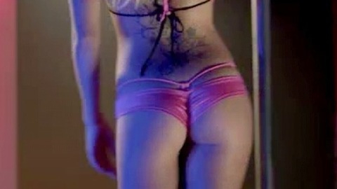 Pic: Blaire Noonan in Never Back Down 2: The Beatdown