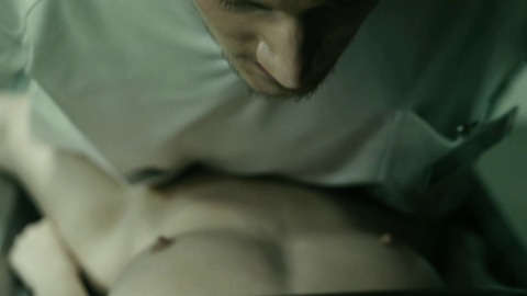 Pic: Alba Ribas in The Corpse of Anna Fritz