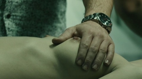 Pic: Alba Ribas in The Corpse of Anna Fritz