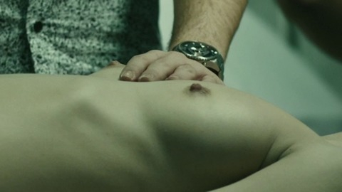 Pic: Alba Ribas in The Corpse of Anna Fritz