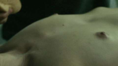 Pic: Alba Ribas in The Corpse of Anna Fritz