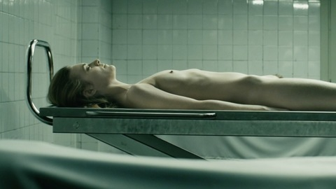 Pic: Alba Ribas in The Corpse of Anna Fritz