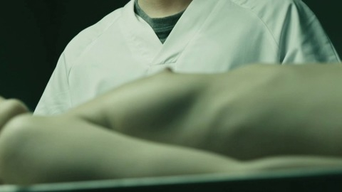 Pic: Alba Ribas in The Corpse of Anna Fritz