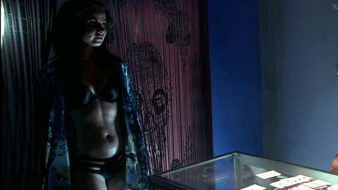 Pic: Chelsea Bruland in Universal Soldier: Day of Reckoning