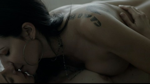 Pic: Kate Rogal in Concussion