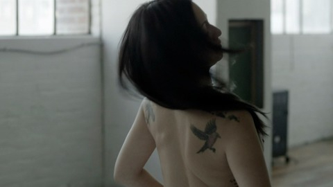 Pic: Kate Rogal in Concussion